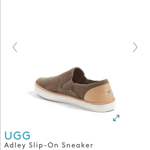 UGG Adley slip-on sneaker - Picture 2 of 8